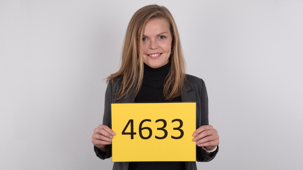 Lenka Czech Casting 4633 Povaddict