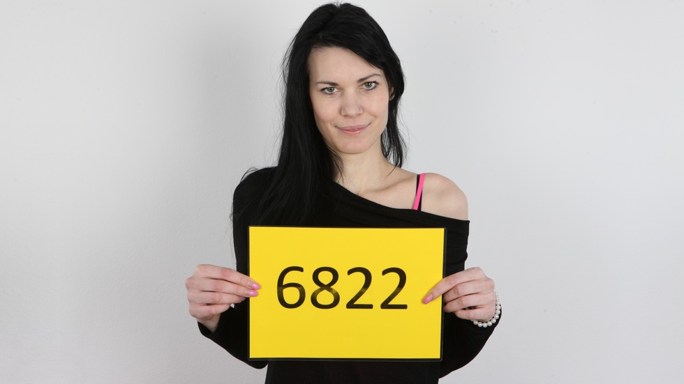 Jana Czech Casting 6822 Povaddict