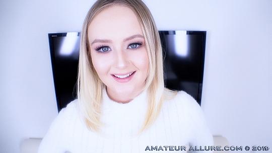 Amateur Allure Presents Arietta Adams And Grae Stoke To Give Head And Swallow Povaddict