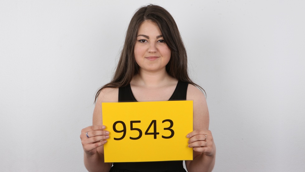 Czech Casting Jana 8602