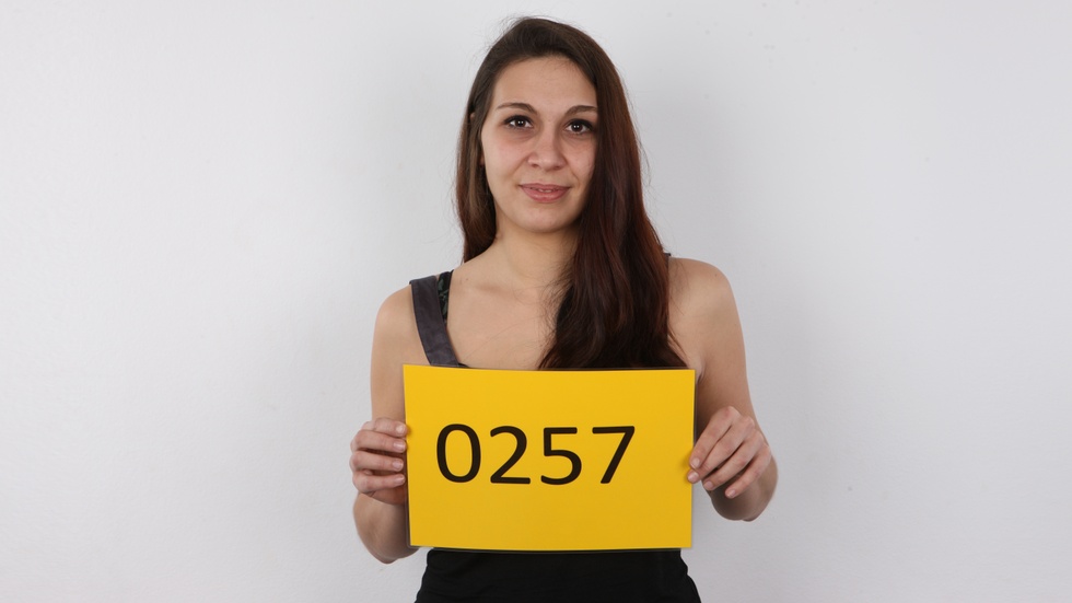 Be video casting. Czech casting Зина Салазкина.