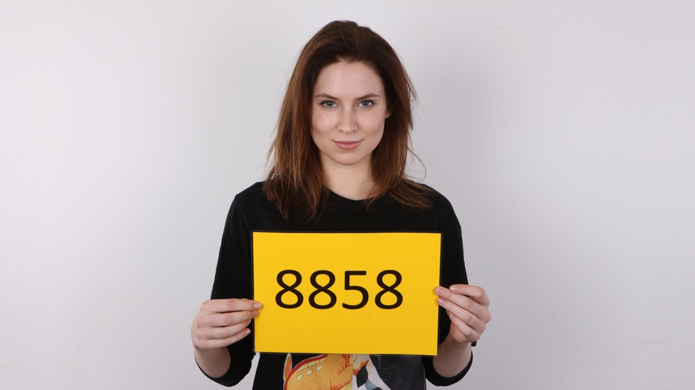 Katka Czech Casting 8858 Povaddict 5829