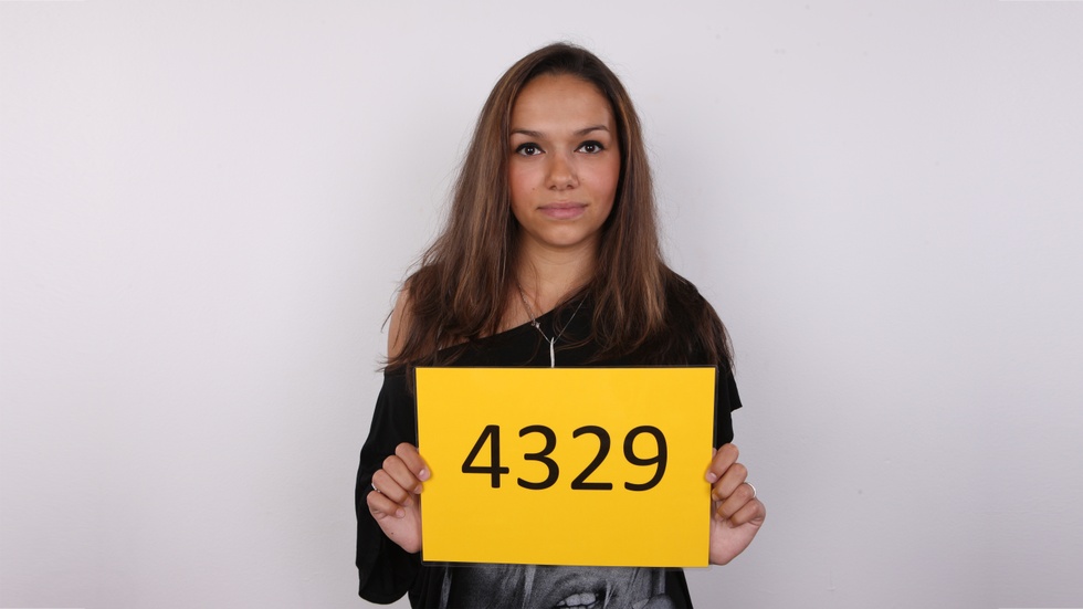 Aneta – Czech Casting 4329 Povaddict